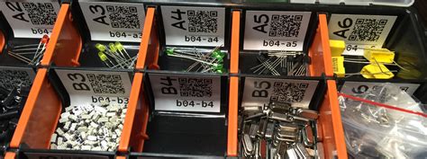 Effective Electronic Parts Organization & Storage Tips.